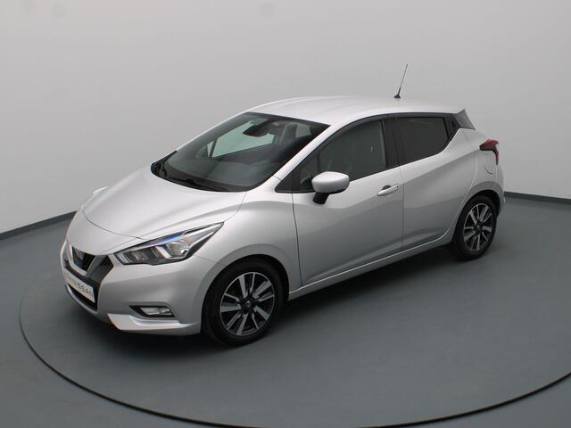 Nissan MICRA 1.0 IG-T N-Connecta Camera | Cruise | Navi | Parkeersens. achter