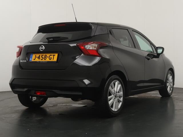 Nissan MICRA 1.0 IG-T N-Connecta - Navigatie - Camera - Climate Control - Stoelverwarming