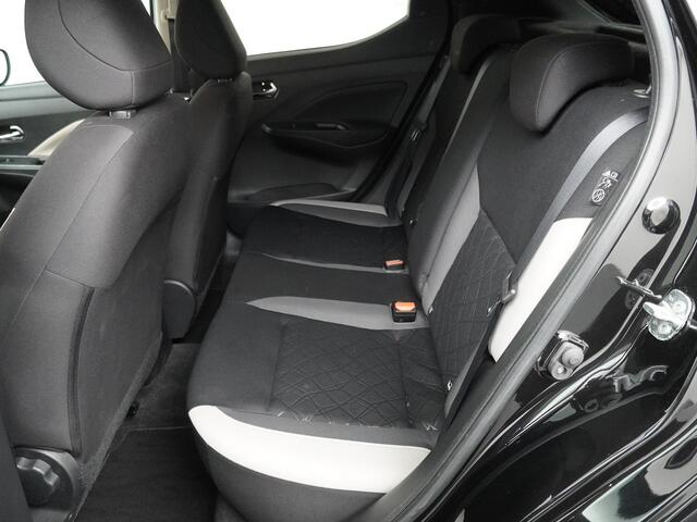 Nissan MICRA 1.0 IG-T N-Connecta - Navigatie - Camera - Climate Control - Stoelverwarming