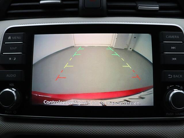 Nissan MICRA 1.0 IG-T N-Connecta 100pk Camera | Cruise | Climate | Navi | Parkeersens. achter