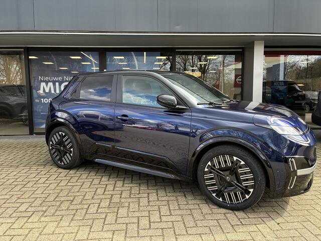 Nissan MICRA ADVANCE - Launch Edition 52 kWh Nieuw uit voorraad leverbaar | Navigatiesysteem | Apple CarPlay & Android Auto | Achteruitrijcamera | Parkeersensoren voor- en achter | Climate Control | Fabrieksgarantie