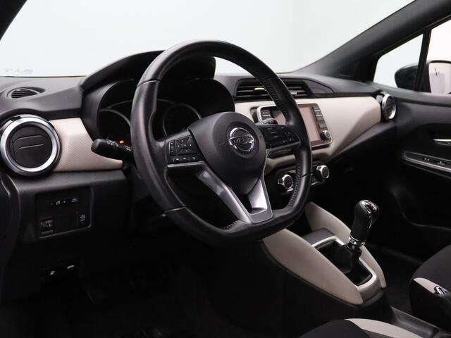 Nissan MICRA 1.0 IG-T N-Connecta 100pk Camera | Cruise | Climate | Navi | Parkeersens. achter