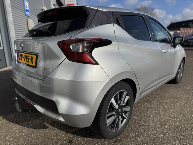 Nissan MICRA 1.0 IG-T N-Connecta Trekhaak