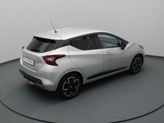 Nissan MICRA 1.0 IG-T N-Design BOSE | Airco | Cruise | Navi | Parkeersens. achter