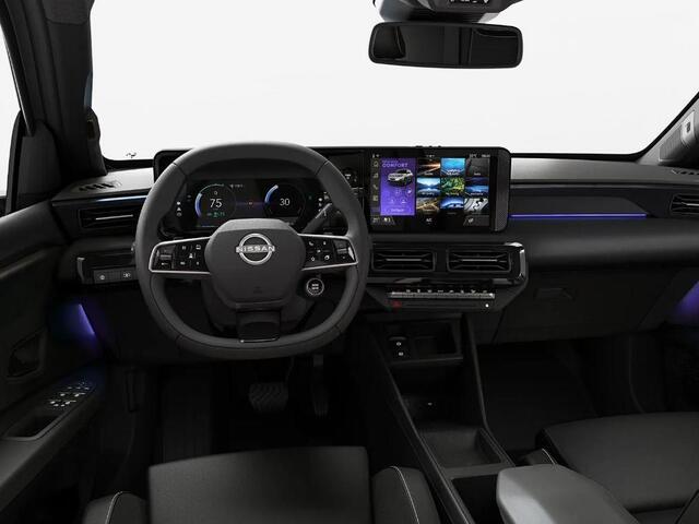 Nissan MICRA ADVANCE 52 kWh | TWO-TONE | WARMTEPOMP | 5 JAAR GARANTIE | UIT VOORRAAD LEVERBAAR |