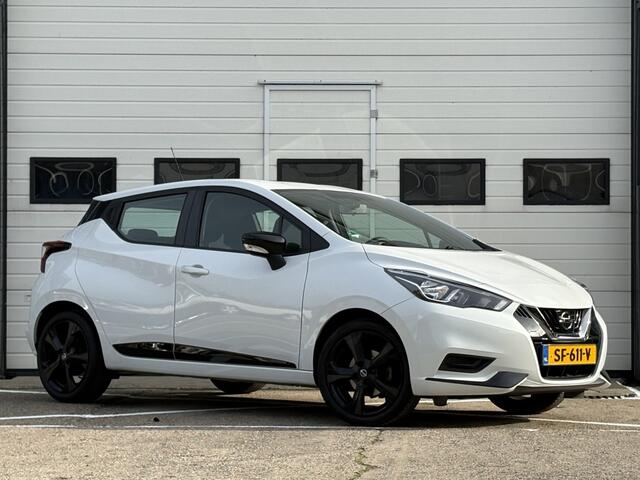 Nissan MICRA 1.0L Acenta Navi | Airco | LM | Apple Carplay