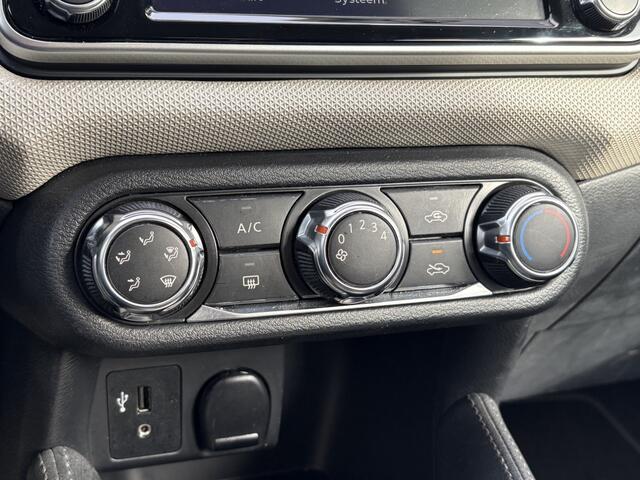 Nissan MICRA 1.0L Acenta Navi | Airco | Pdc | LM | Apple Carplay