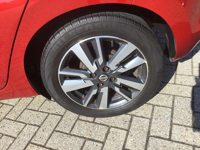 Nissan MICRA 0.9 IG-T N-Way,Navigatie