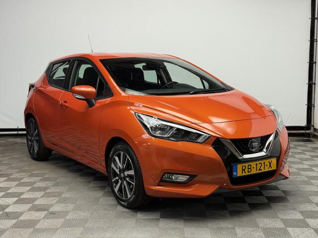 Nissan MICRA 1.0L Acenta Zeer Compleet