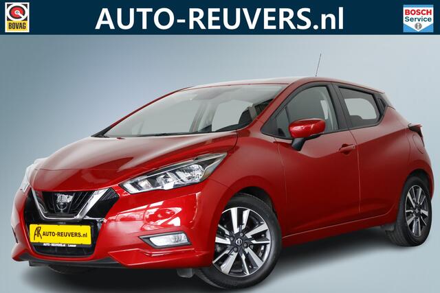 Nissan MICRA 1.0 IG-T Visia / Camera / Navi / ECC / Carplay / Cruise Control