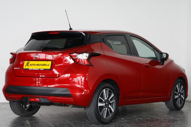 Nissan MICRA 1.0 IG-T Visia / Camera / Navi / ECC / Carplay / Cruise Control