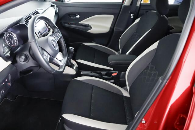 Nissan MICRA 1.0 IG-T Visia / Camera / Navi / ECC / Carplay / Cruise Control