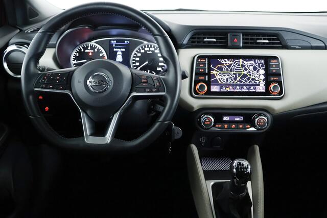 Nissan MICRA 1.0 IG-T Visia / Camera / Navi / ECC / Carplay / Cruise Control