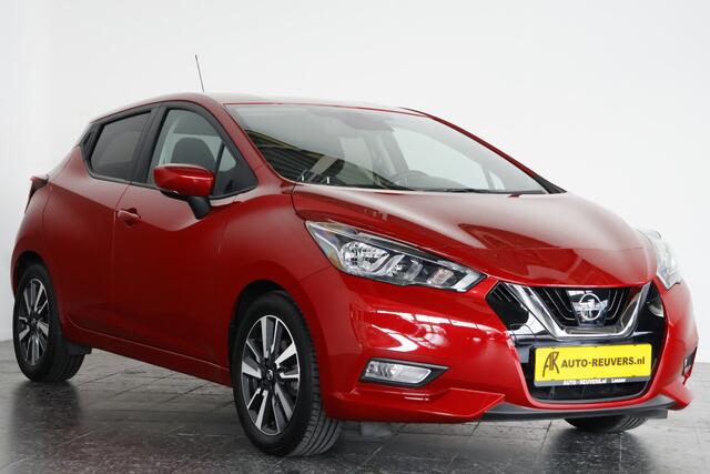 Nissan MICRA 1.0 IG-T Visia / Camera / Navi / ECC / Carplay / Cruise Control