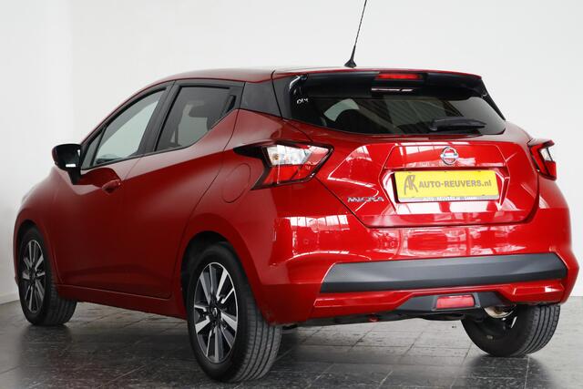 Nissan MICRA 1.0 IG-T Visia / Camera / Navi / ECC / Carplay / Cruise Control