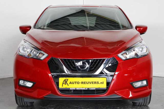 Nissan MICRA 1.0 IG-T Visia / Camera / Navi / ECC / Carplay / Cruise Control