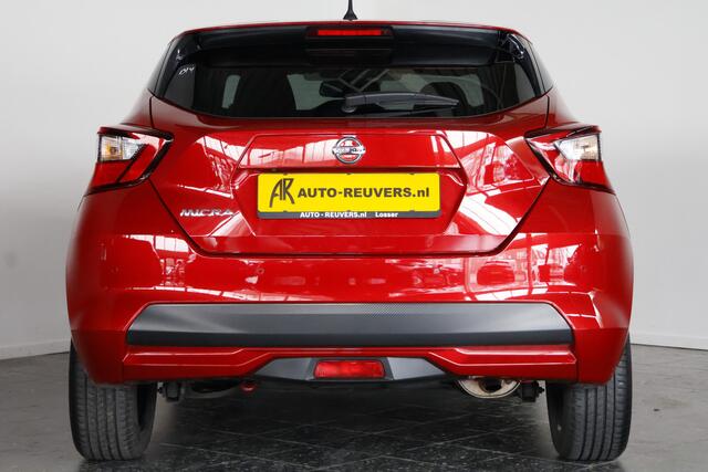 Nissan MICRA 1.0 IG-T Visia / Camera / Navi / ECC / Carplay / Cruise Control