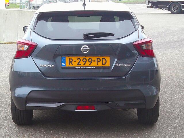 Nissan MICRA 1.0 IG-T N-Design Staat in Hardenberg
