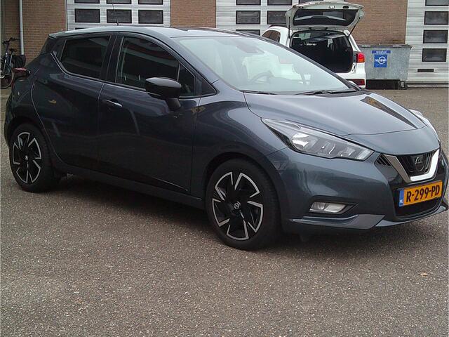 Nissan MICRA 1.0 IG-T N-Design Staat in Hardenberg
