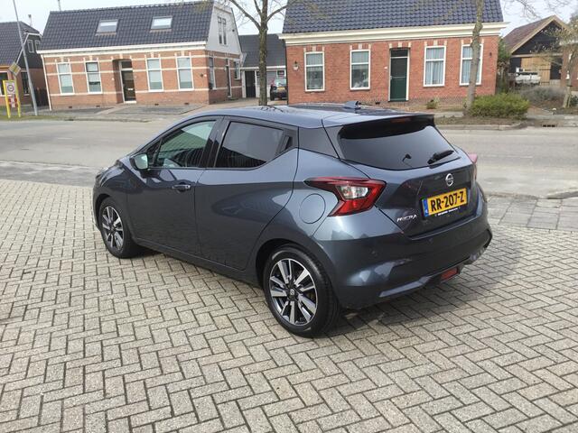 Nissan MICRA 0.9 IG-T N-Connecta