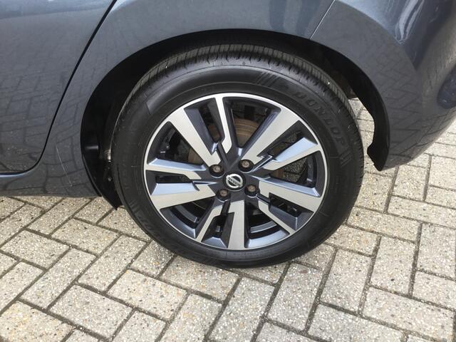 Nissan MICRA 0.9 IG-T N-Connecta