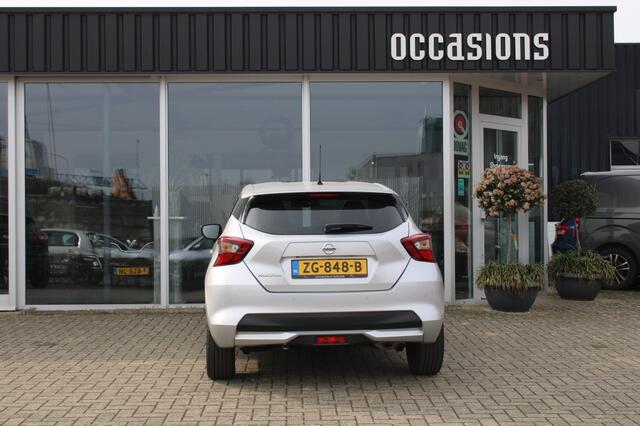 Nissan MICRA 1.0 IG-T N-Connecta