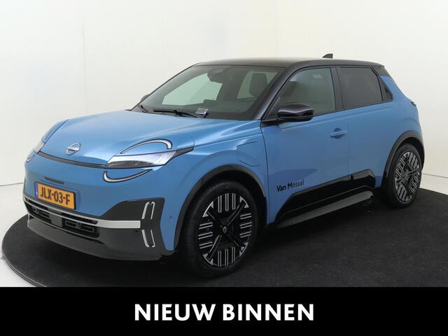 Nissan MICRA ADVANCE 40 kWh | Google Navigatie | Adaptieve Cruise Control | Stoel- en Stuurverwarming | One-Pedal Drive | Achteruitrijcamera | Apple CarPlay & Android Auto | Direct Beschikbaar!
