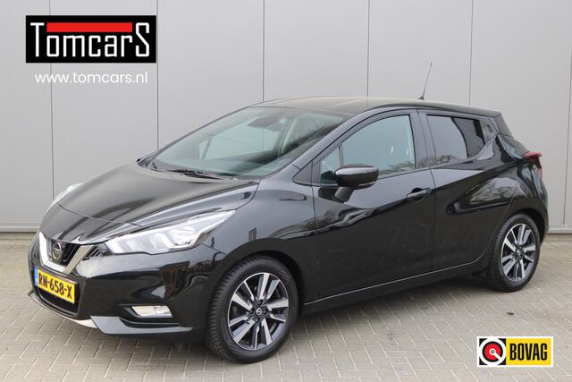 Nissan MICRA 0.9 IG-T Business Edition Navigatie/Camera/Cruise-control/Trekhaak