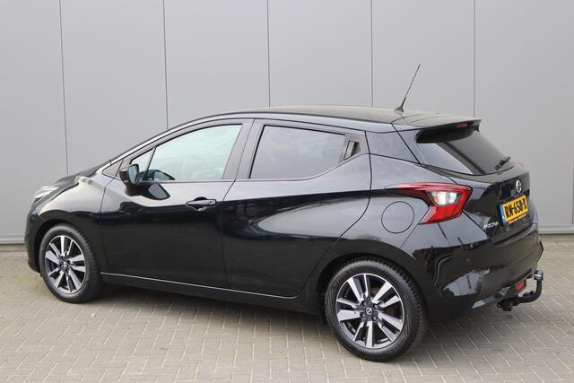 Nissan MICRA 0.9 IG-T Business Edition Navigatie/Camera/Cruise-control/Trekhaak