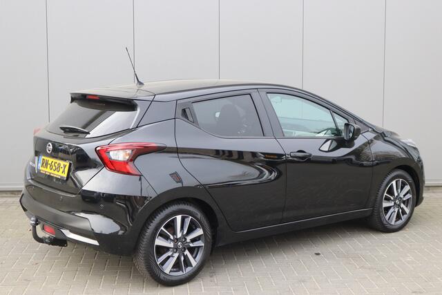 Nissan MICRA 0.9 IG-T Business Edition Navigatie/Camera/Cruise-control/Trekhaak