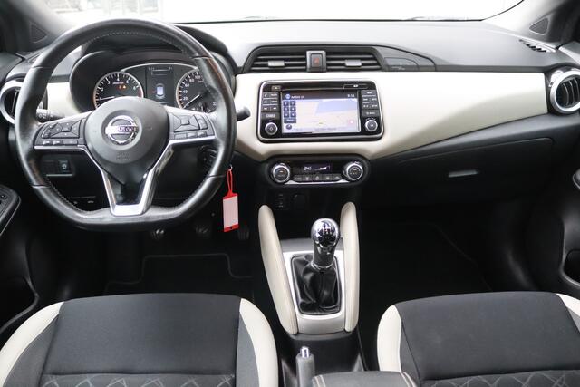 Nissan MICRA 0.9 IG-T Business Edition Navigatie/Camera/Cruise-control/Trekhaak