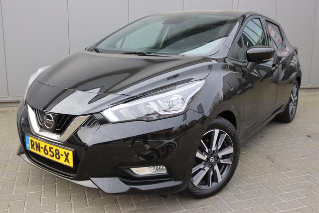 Nissan MICRA 0.9 IG-T Business Edition Navigatie/Camera/Cruise-control/Trekhaak