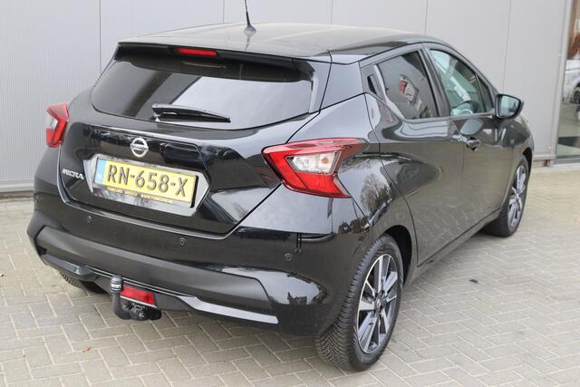 Nissan MICRA 0.9 IG-T Business Edition Navigatie/Camera/Cruise-control/Trekhaak