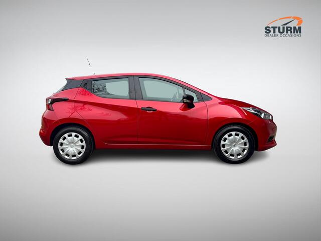 Nissan MICRA 1.0L Visia+