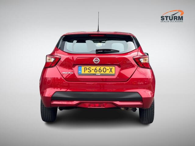 Nissan MICRA 1.0L Visia+