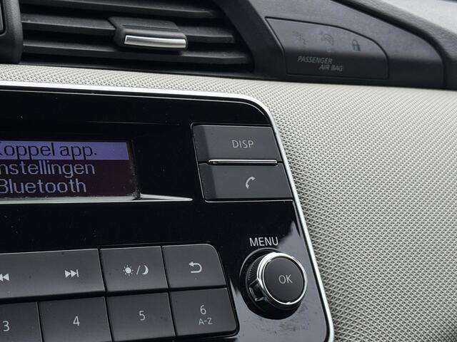 Nissan MICRA 1.0L Visia+