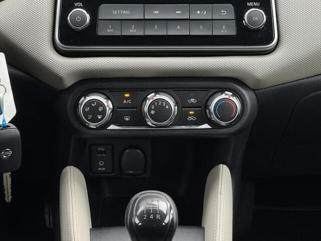 Nissan MICRA 1.0L Visia+