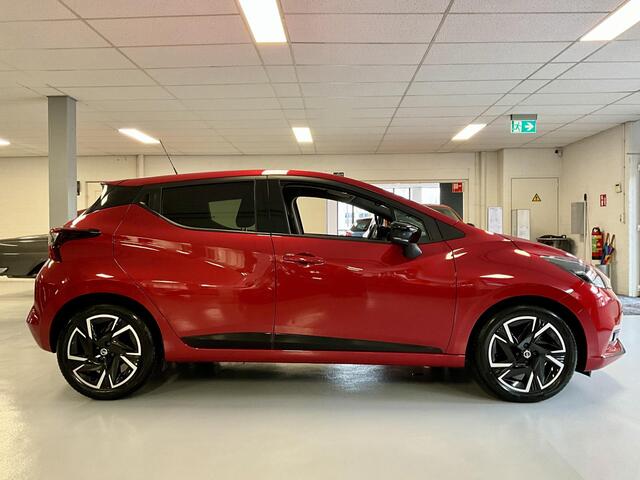 Nissan MICRA 1.0 IG-T N-Design ** RIJKLAARPRIJS **