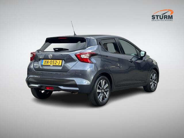 Nissan MICRA 0.9 IG-T N-Way