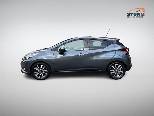 Nissan MICRA 0.9 IG-T N-Way