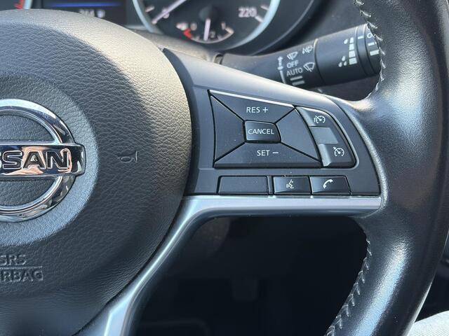 Nissan MICRA 1.0 IG-T N-Sport / Apple Carplay & Android Auto / Achteruitrijcamera / 100% dealer onderhouden / Cruise control / 17'' Lichtmetalen velgen / Navigatie