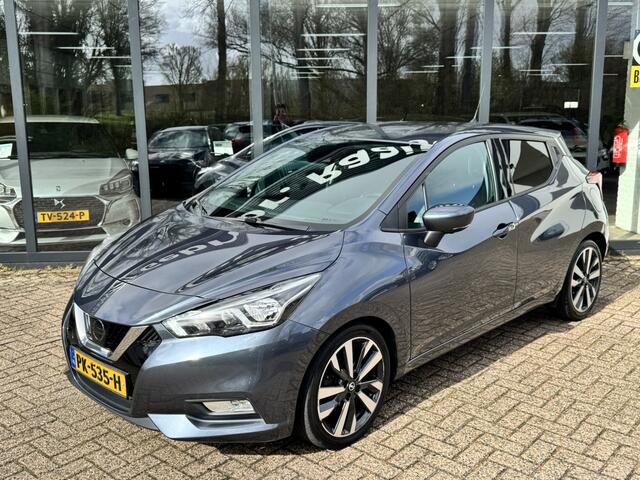 Nissan MICRA 0.9 IG-T Tekna