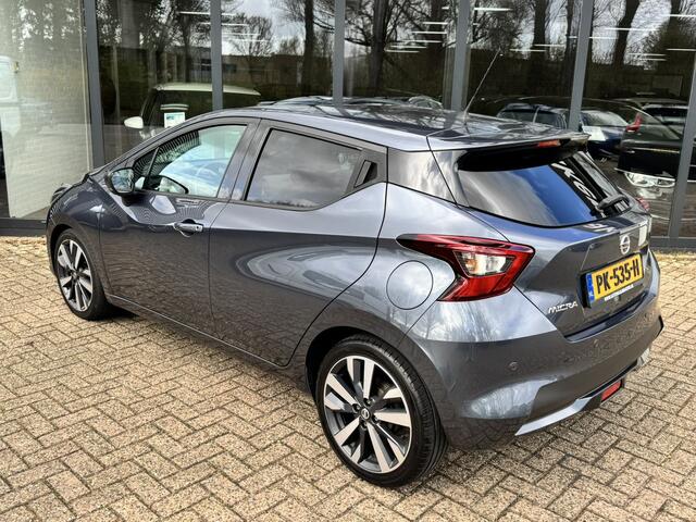 Nissan MICRA 0.9 IG-T Tekna