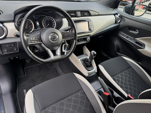 Nissan MICRA 0.9 IG-T N-Way