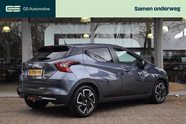 Nissan MICRA 1.0 IG-T N-Design |AIRCO|CRUISE|NAVI|BLUETOOTH