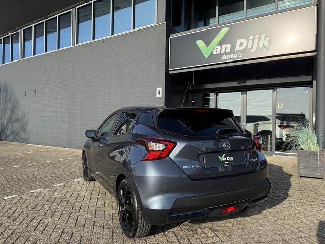Nissan MICRA 1.0 IG-T N-Sport Navi Camera Leer Bose Keyless