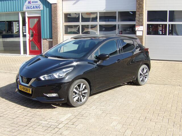 Nissan MICRA 0.9 IG-T N-Connecta