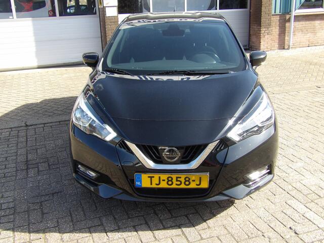 Nissan MICRA 0.9 IG-T N-Connecta