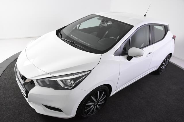 Nissan MICRA 0.9 IG-T Visia+ *1ste Eigenaar*Airco*Carplay*Cruise Control*