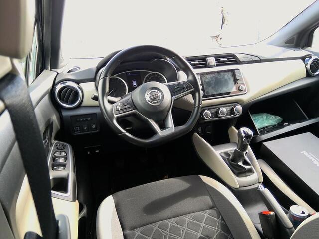 Nissan MICRA 1.0 IG-T N-DESIGN I APPLE CARPLAY I 5-DEURS I AIRCONDITIONING I ALL-IN PRIJS